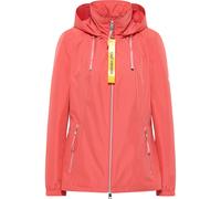 Barbara Lebek - Funktionsjacke mit Kapuze papaya - Gr. - 38