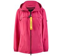 Barbara Lebek - Funktionsjacke mit Kapuze raspberry - Gr. - 42