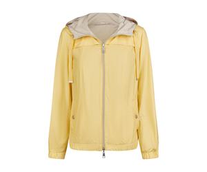 Barbara Lebek - Inbetween-Wendejacke mit Kapuze sunshine - Gr. - 46