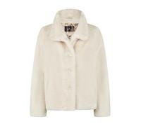 Barbara Lebek - Fake Fur Jacke - Gr. - 42