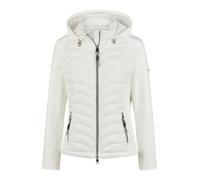 BARBARA LEBEK Jacke Down Free mit Kapuze - 38
