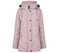 Barbara Lebek - Jacke Down Free mit Kapuze dusty rose - Gr. - 46