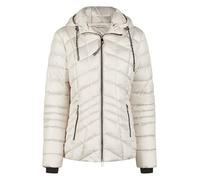 Barbara Lebek - Jacke Down Free mit Kapuze - Gr. - 46