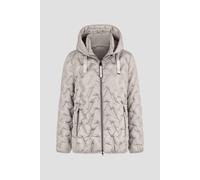 Barbara Lebek - Jacke Down Free mit Kapuze - Gr. - 36
