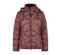 Jacke Down Free mit Kapuze Blau 38