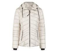Barbara Lebek - Jacke Down Free mit Kapuze - Gr. - 50