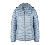 Barbara Lebek Jacke Stepp mit Kapuze Größe 48