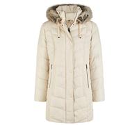 Steppjacke BARBARA LEBEK Gr. 48, weiß (offwhite) Damen Jacken (98102328-48) offwhite