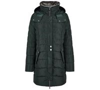 Jacke mit Webpelz 48
