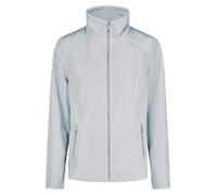 Barbara Lebek Jacke Inbetween Offwhite Größe 48