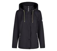 Barbara Lebek - Jacke mit Kapuze black - Gr. - 36