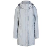 Jacke mit Kapuze Blau 46