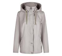 Barbara Lebek - Jacke mit Kapuze - Gr. - 48