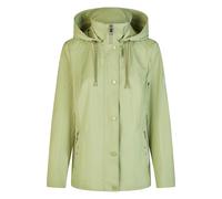 Barbara Lebek - Jacke mit Kapuze green - Gr. - 48