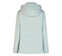 Barbara Lebek - Jacke mit Kapuze mint - Gr. - 44