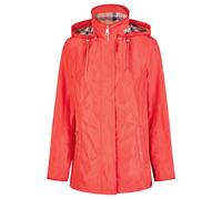 Barbara Lebek - Jacke mit Kapuze red - Gr. - 40
