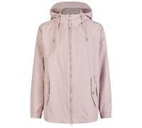 Barbara Lebek - Jacke mit Kapuze rose - Gr. - 44