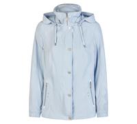 Barbara Lebek - Jacke mit Kapuze sky blue - Gr. - 42