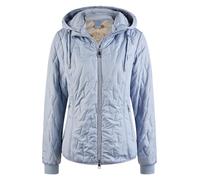Barbara Lebek Jacke Stepp mit Kapu - 42