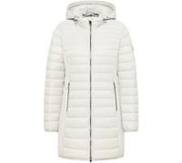 BARBARA LEBEK Jacke Stepp mit Kapuze (DE/NL/SE/PL, Numerisch, 46, Regular, Regular, Stein)