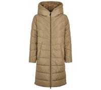 Mantel mit Webpelz 44