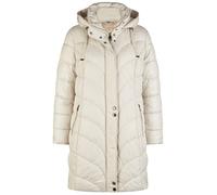 Barbara Lebek Mantel mit Kapuze Wi - 50