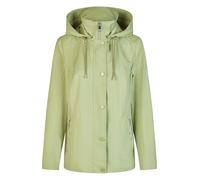 BARBARA LEBEK Outdoorjacke Damen mit Kapuze, Übergangsjacke, Frühlingsjacke oder Damenjacke mit abnehmbarer Kapuze