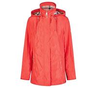 Barbara Lebek - Jacke mit Kapuze red - Gr. - 42