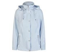 Barbara Lebek - Jacke mit Kapuze sky blue - Gr. - 40