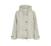 BARBARA LEBEK Outdoorjacke mit Kapuze Damen, Outdoorjacke, Frühlingsjacke oder Damenjacke mit Kapuze