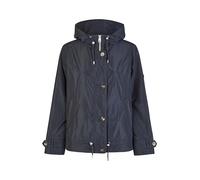 Jacke mit Kapuze Blau 38