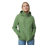 BARBARA LEBEK Sommerjacke mit Steppung für Damen, Übergangsjacke, Frühlingsjacke oder Damenjacke mit Kapuze