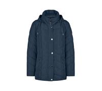 BARBARA LEBEK Steppjacke Damen mit abnehmbarer Kapuze