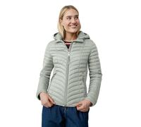 BARBARA LEBEK Steppjacke Damen mit abnehmbarer Kapuze, leichte Übergangsjacke oder Frühlingsjacke mit abnehmbarer Kapuze