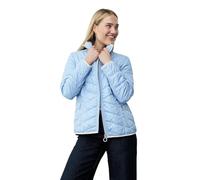 BARBARA LEBEK Steppjacke Damen mit verschließbarer Kapuze