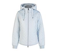 Barbara Lebek - Steppjacke mit Kapuze sky blue - Gr. - 42