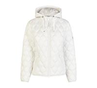Barbara Lebek - Steppjacke Sorona mit Kapuze offwhite - Gr. - 36