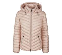 Barbara Lebek - Steppjacke Sorona mit Kapuze rouge - Gr. - 38