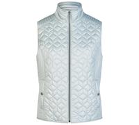 Barbara Lebek - Steppweste aqua blue - Gr. - 40