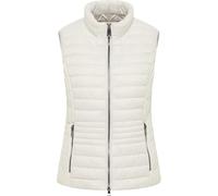 BARBARA LEBEK Steppweste, moderne Damenweste, Frühlingsweste oder Gilet mit leichter Wattierung