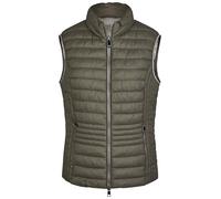BARBARA LEBEK Steppweste, moderne Damenweste, Frühlingsweste oder Gilet mit leichter Wattierung