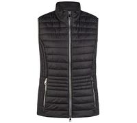 BARBARA LEBEK Steppweste, moderne Damenweste, Frühlingsweste oder Gilet mit leichter Wattierung