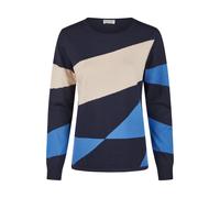 Barbara Lebek - Strick navy - Gr. - 44