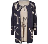 Barbara Lebek - Strick navy - Gr. - 46