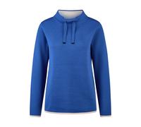 Barbara Lebek - Strick oceanblue - Gr. - 48