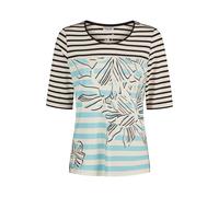 Barbara Lebek - T-Shirts black/panna cotta - Gr. - 48