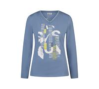 Barbara Lebek - T-Shirts indigo - Gr. - 50