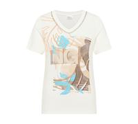 Barbara Lebek - T-Shirts offwhite (frontprint) - Gr. - 42