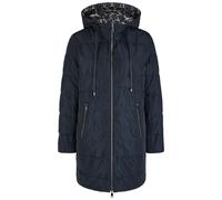 Barbara Lebek - Wendejacke mit Kapuze navy - Gr. - 44