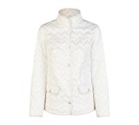 Barbara Lebek - Wendesteppjacke offwhite - Gr. - 48